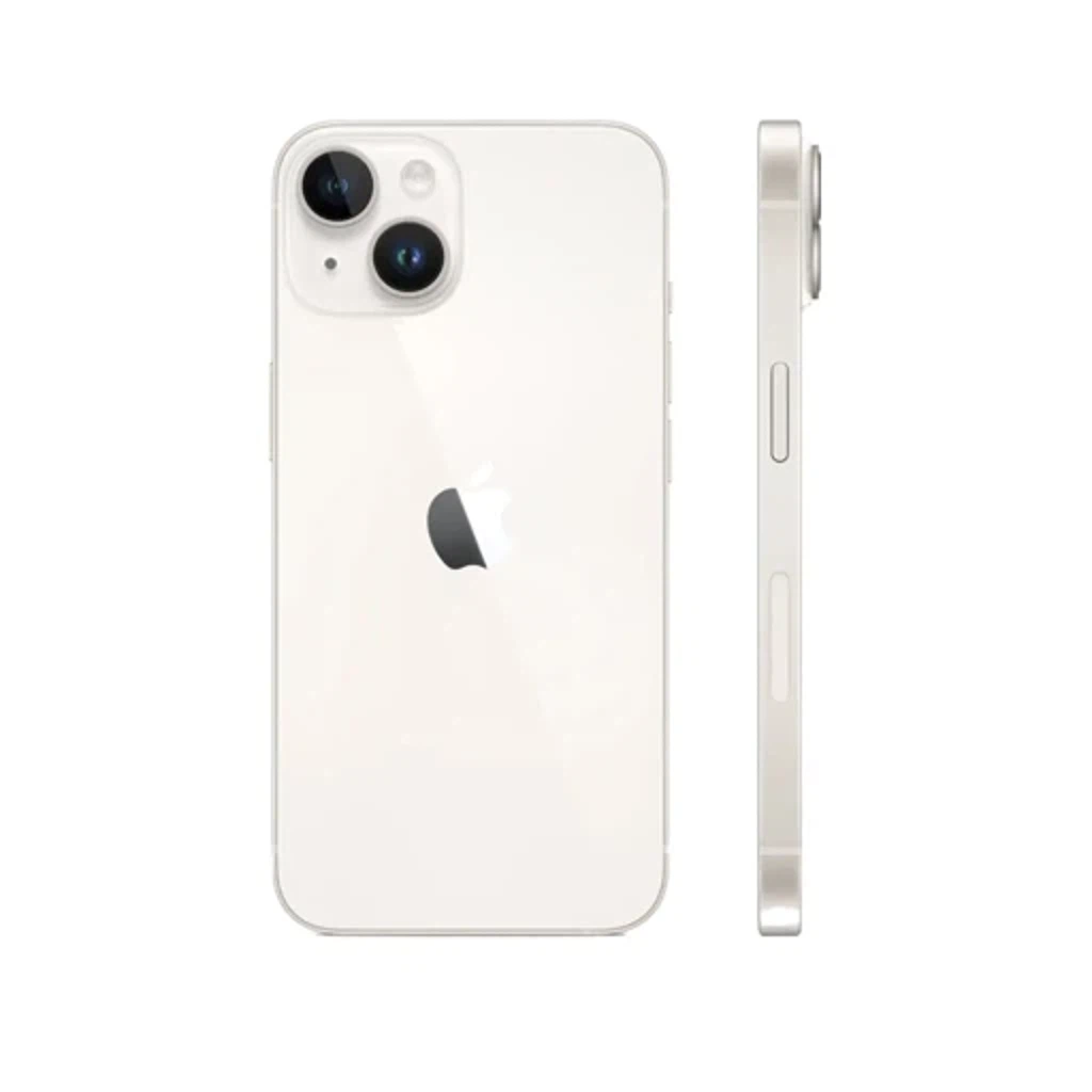 Смартфон Apple iPhone 13 128GB Starligh (Сияющая звезда)